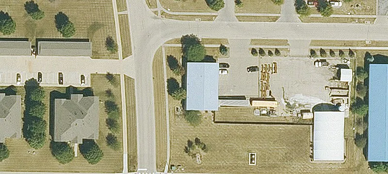 Office Suite with Reception