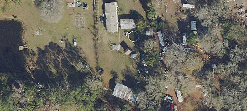 Vacant Land with Workshop