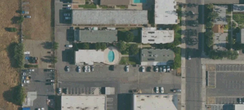 55+ Mobile Home in Community