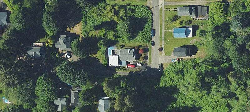 Mostly Flat Residential Lot