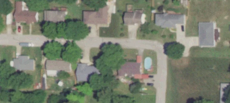 Level Residential Building Lot