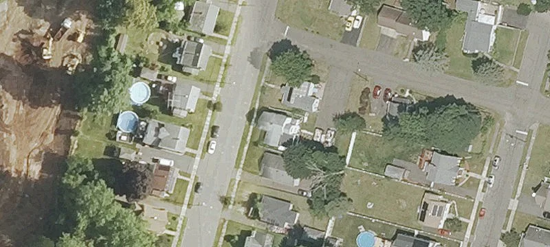 Turn-Key Two-Family Duplex