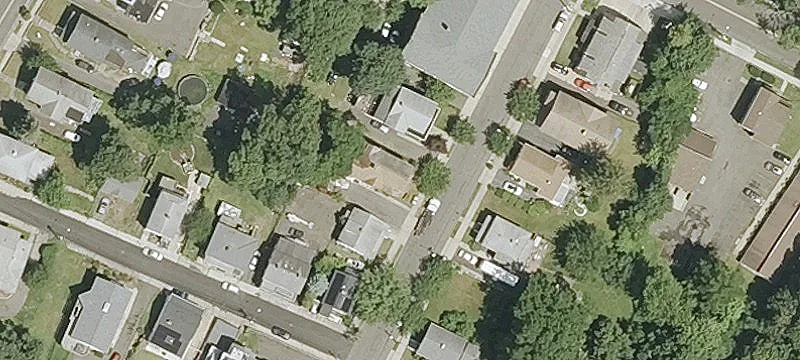 Two-Family Home with Approved Conversion