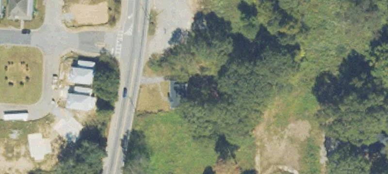 For-Sale Land Parcel