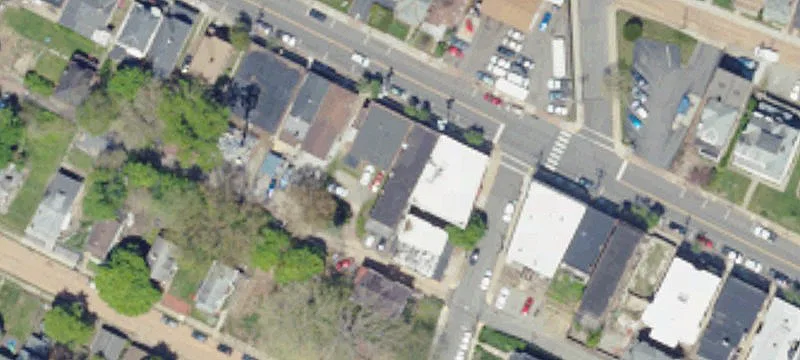 Two-Entrance Office Property