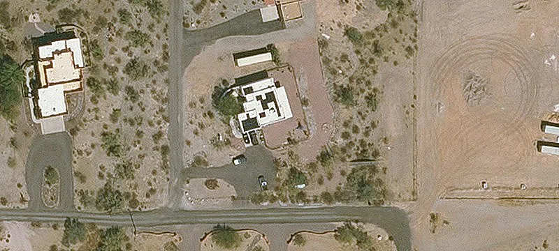 Custom Home Building Parcel