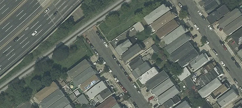Two-Family Home Under Construction