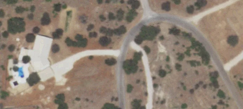 Waterfront Residential Building Lot