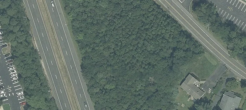 Zoned Highway Frontage Land