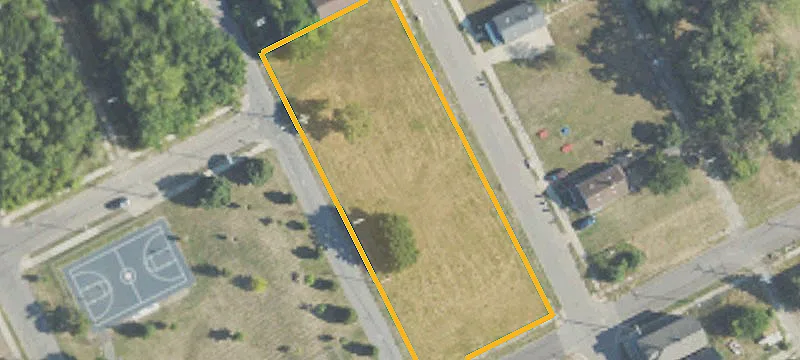 Contiguous Residential Infill Lots
