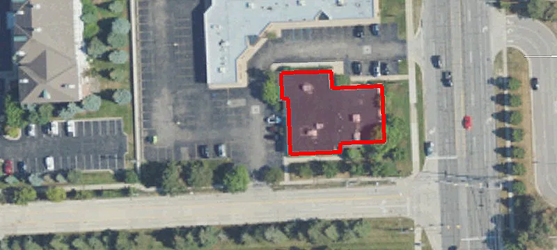 Contiguous Medical Office Suites