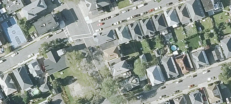 Mixed-Use Retail and Triplex