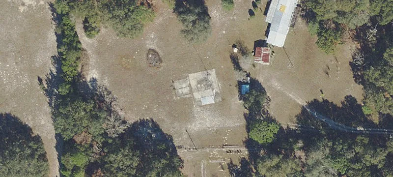 Oak-Studded Residential Land Tract