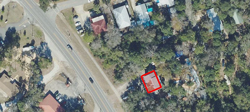 High-Visibility Vacant Commercial Lot