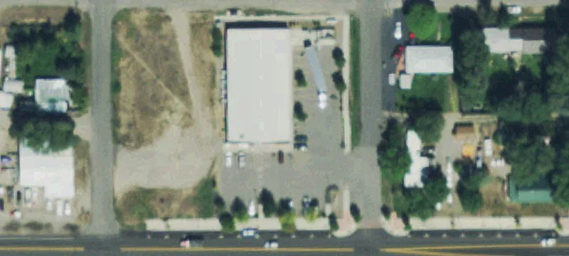 Mixed-Use Commercial Land Site