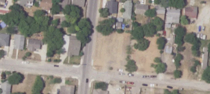 Corner Residential Lot