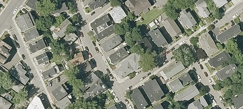 New Construction Triplex with Parking