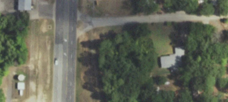 Wooded Residential Land Tract