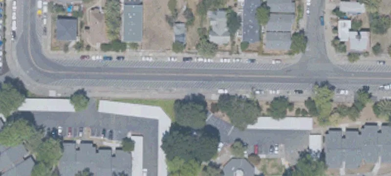 Buildable Flat Lot