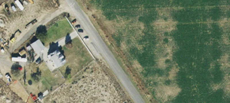 High Desert Ranch Land