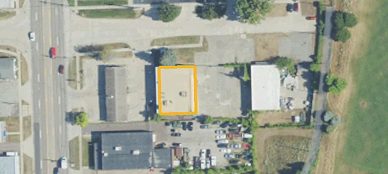 Industrial Warehouse for Sale