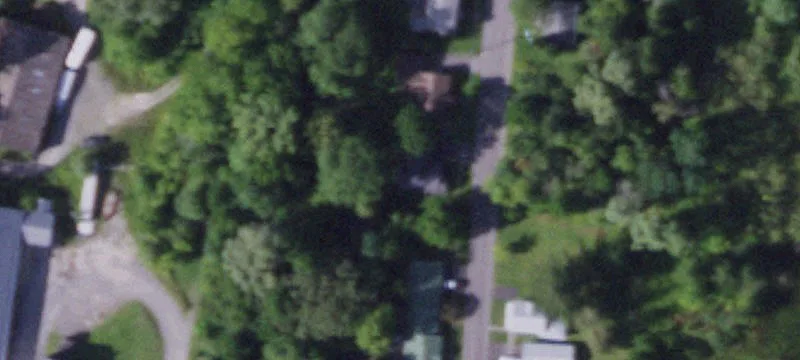 Wooded Building Lot in Cazenovia
