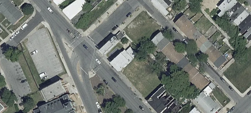 Commercially Zoned Mixed-Use Building