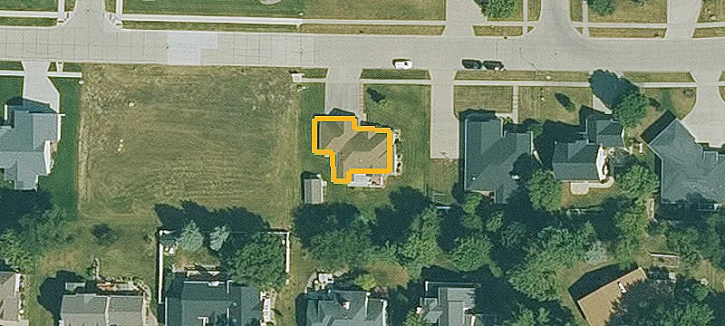 Flat Residential Lot with 100-Foot Frontage
