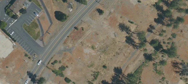 C-2 Zoned Development Parcel