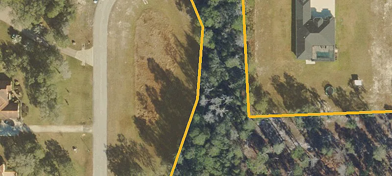 Undeveloped Residential Lot
