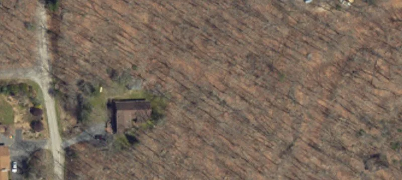 Wooded Residential Land Parcel