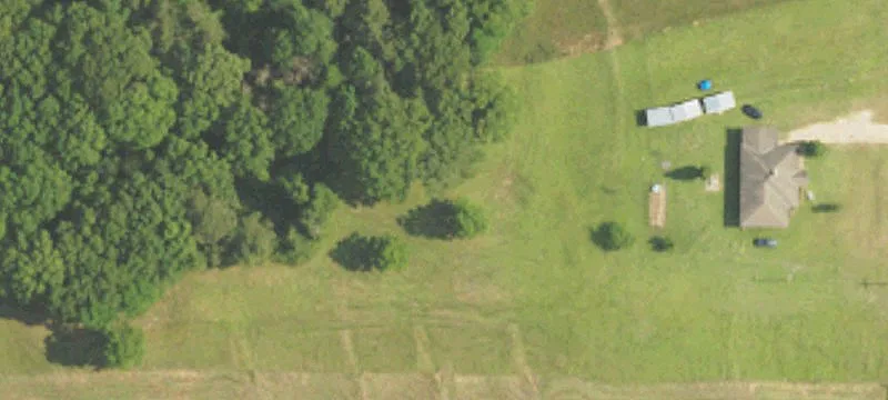 Land with Long Highway Frontage