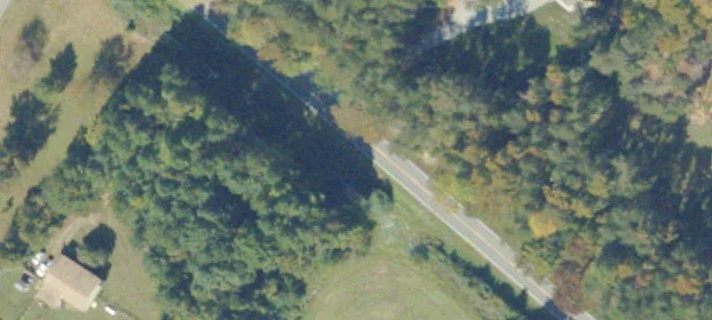 Commercial Land with Dual Road Frontage
