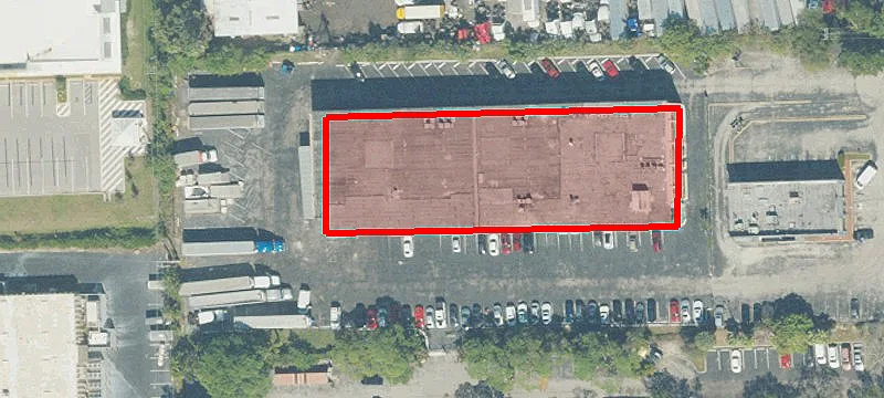 Two-Story Industrial Flex Warehouse