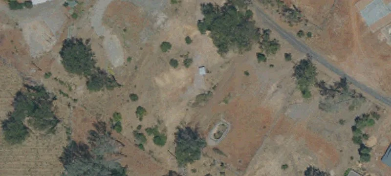 Residential Building Lot with Survey