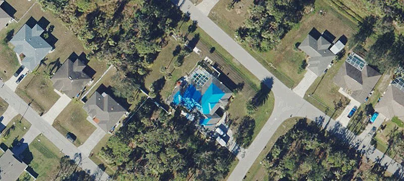 Waterfront Residential Land Lot