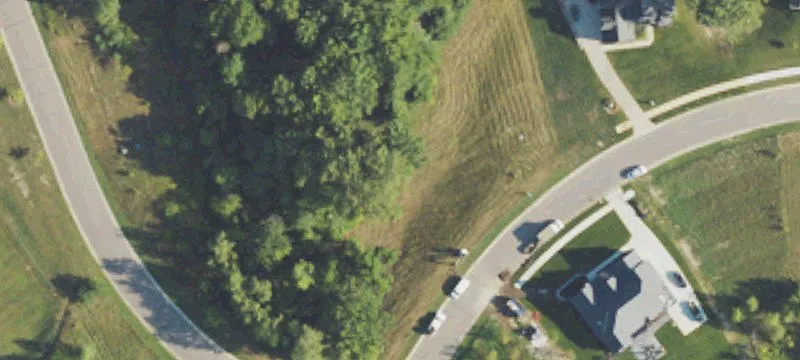 Corner Residential Building Lot