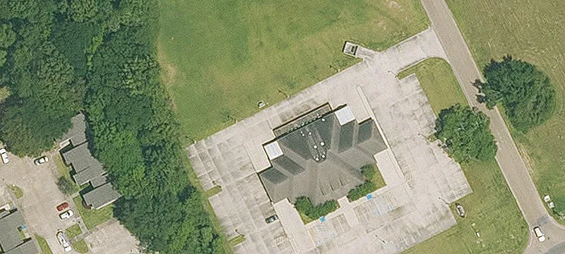 Zoned Commercial Wooded Land