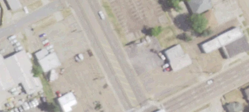 Automotive Service Property with Bays
