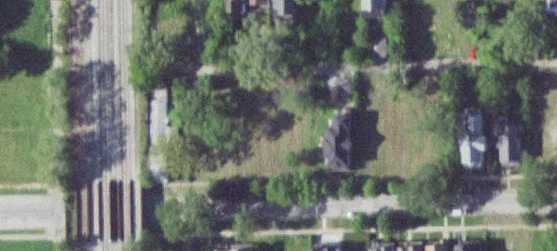 Oversized Residential Lot