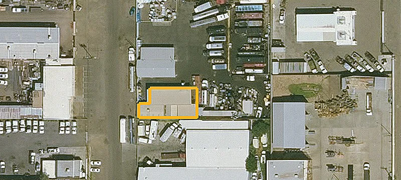 Industrial District Specialty Property