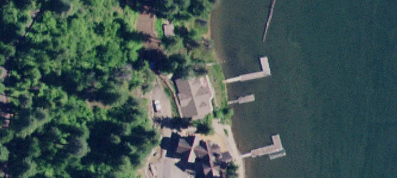 Waterfront Buildable Bay Lot
