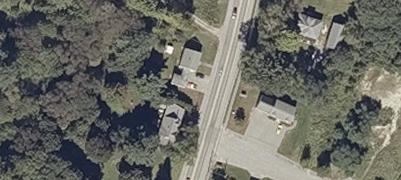 Development Land with Road Frontage