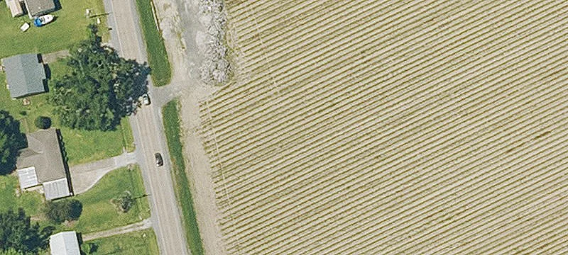 Unzoned Commercial Development Land