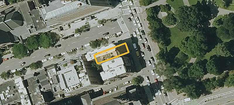 Six-Story Retail Building
