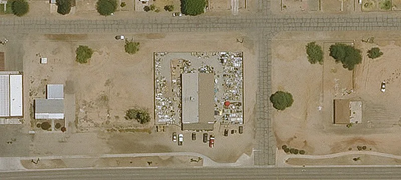 Commercial Land Lot