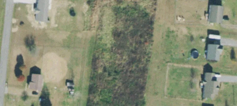 Residential Land with Second Entrance