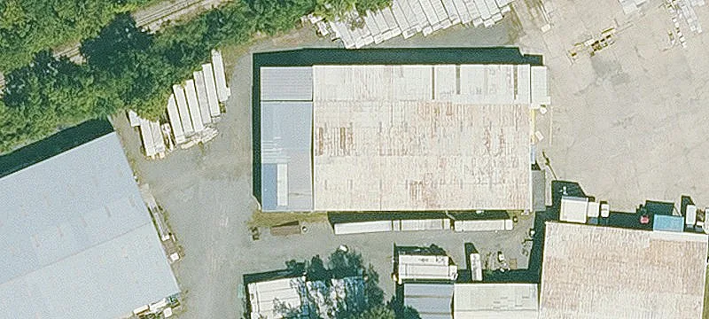 Corner Residential Building Lot