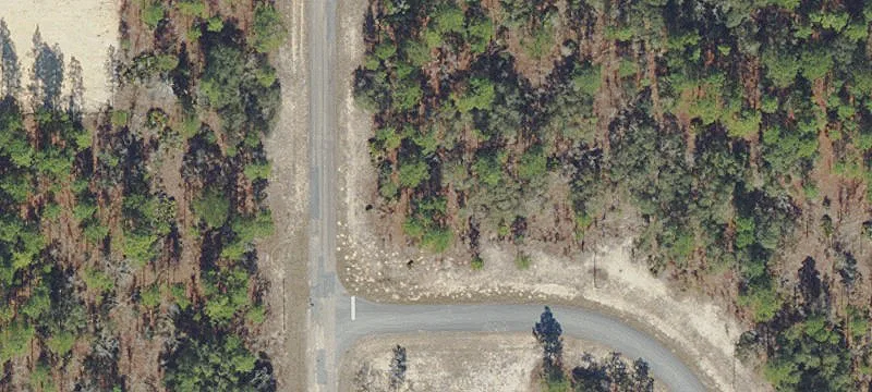 Corner Residential Lot with No HOA