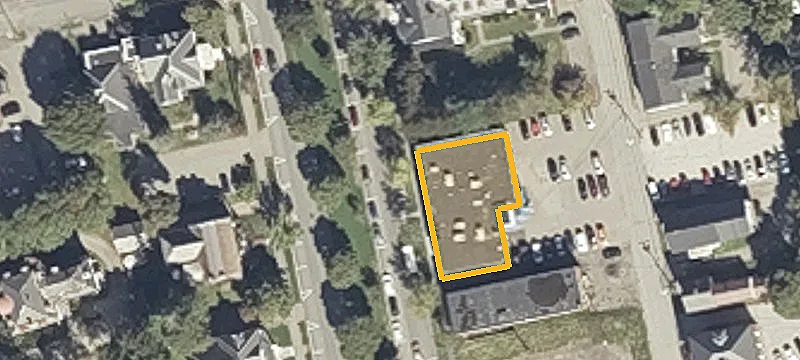 Development Land with Multiple Access Points